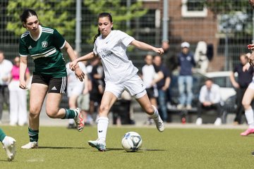 Bild 346 - wBJ SC Alstertal-Langenhorn - Rissener SV : Ergebnis: 9:0
